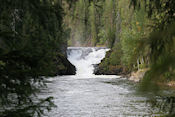   Kleine Berenroute in Oulanka Nat .Park 