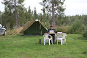   Camping Wild Lapland  