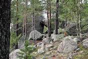   Natuurreservaat Rackberget 