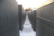   Holocaust monument    