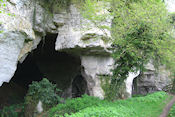  Les Grottes de la Falouze    