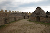   Eketorps ringfort   