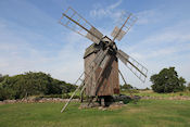  Molen op lland  