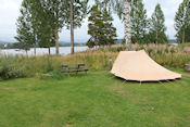  Vstanviksbadets Camping  