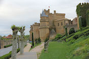     Kasteel Olite   