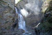     Cascade de Sorrosal   