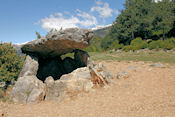   Dolmen de Tella      