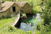  Oude watermolen       