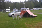   Camping Toivolansaari     