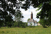   Kerkje bij Aspnäs     