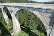   Viaducten bij Stanczyki    