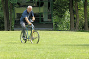  De bijzondere fiets    