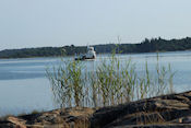  Wachten op de boot   