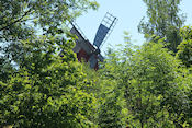  Molen in het groen       