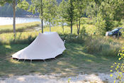   Natuurcamping Hgsbyn Fritidscenter   