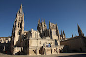   Kathedraal van Burgos 
