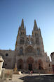   Kathedraal van Burgos 